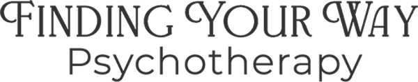 Finding Your Way Psychotherapy